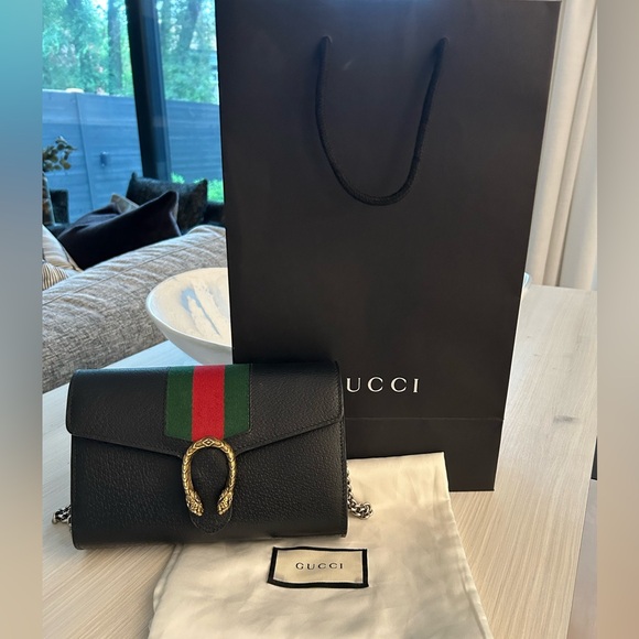 Dionysus Mini Web Wallet on Chain EUC - Picture 2 of 6